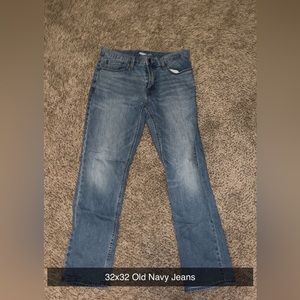 Old Navy Jeans 32x32